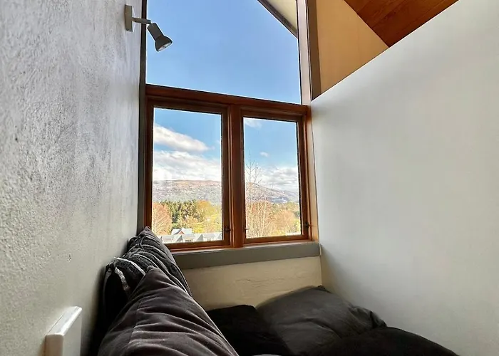 Large Club Style Lodge, Views, Walk To Town Chalet Wanaka